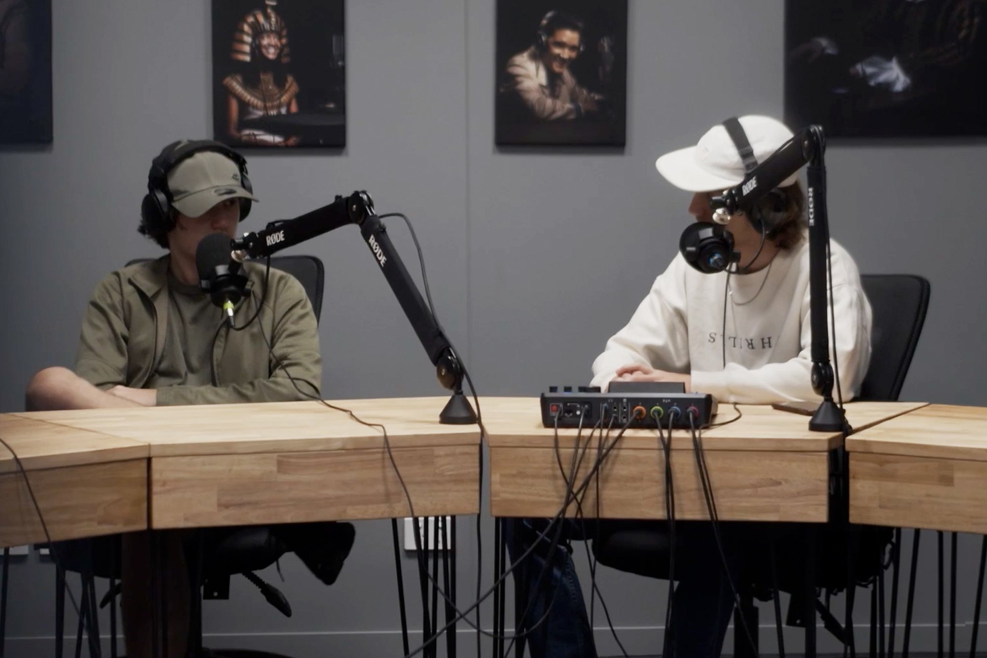 Sound Pod 1